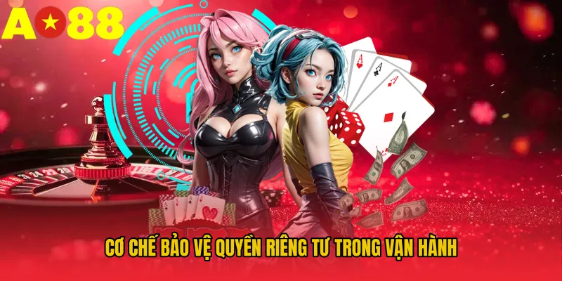 Cơ chế bảo vệ Quyền riêng tư trong vận hành